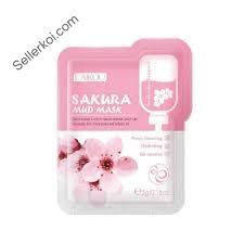 Laikou Sakura Mud Mask (1 Pc) (5gm)